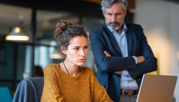Visuel avocat management toxique et harcelement moral Management toxique et harcèlement moral : où commence la responsabilité de l’employeur ?